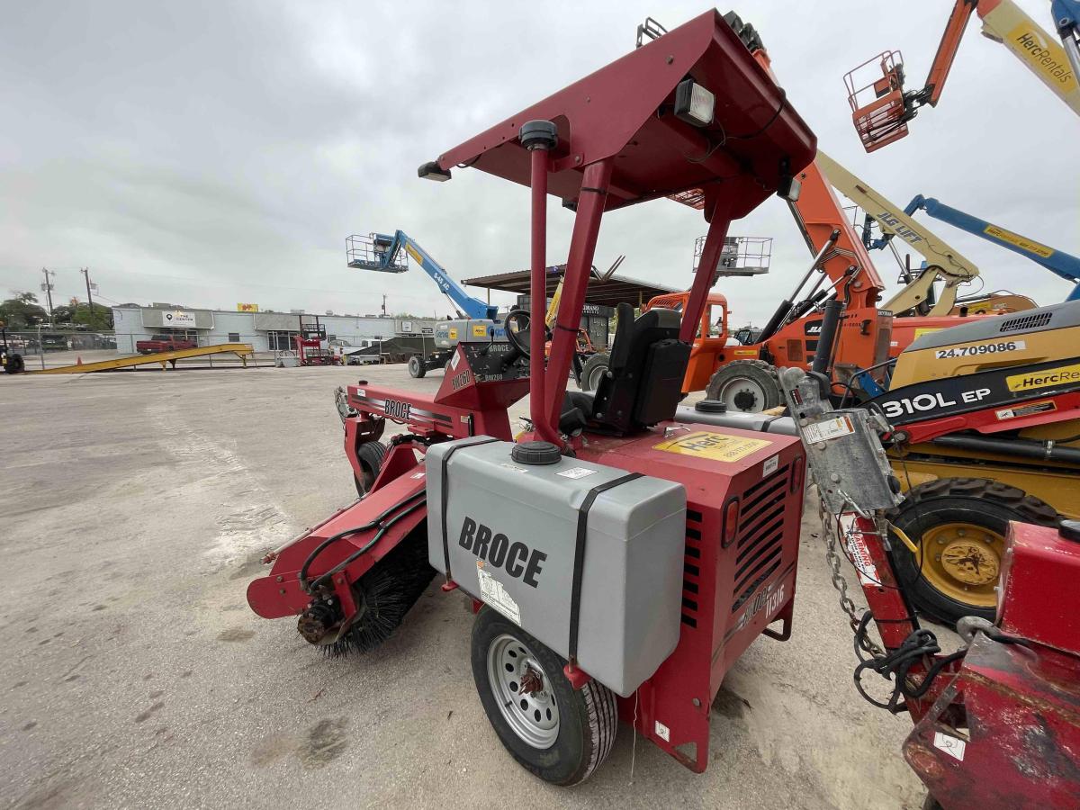 2020 Broce BW260