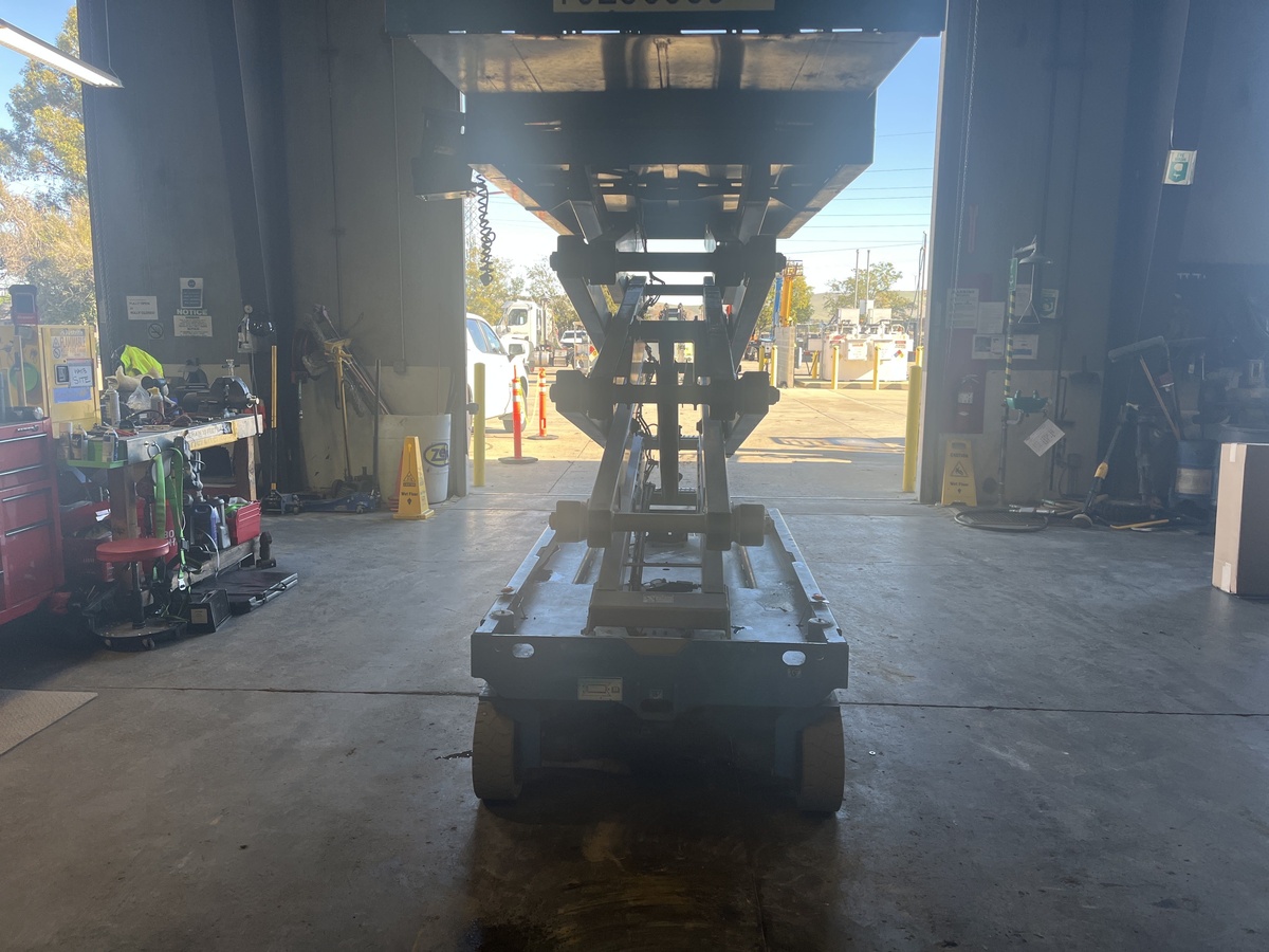 2018 Genie GS-2646-4