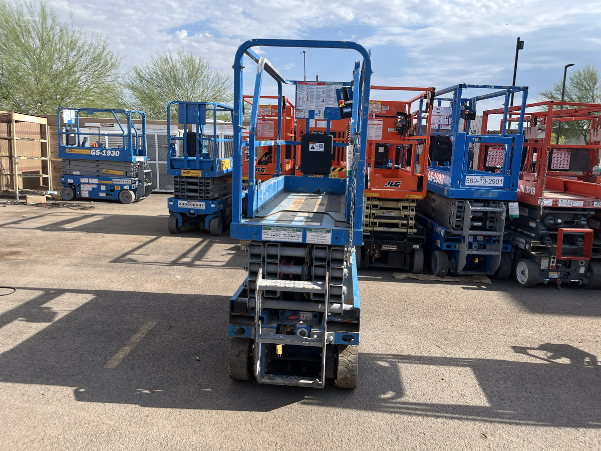 2019 Genie GS-1930-4