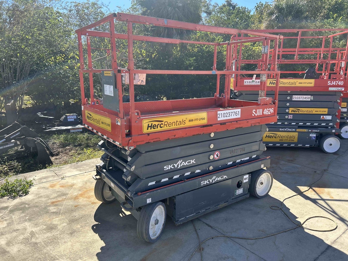 2019 Skyjack SJ-4626-2