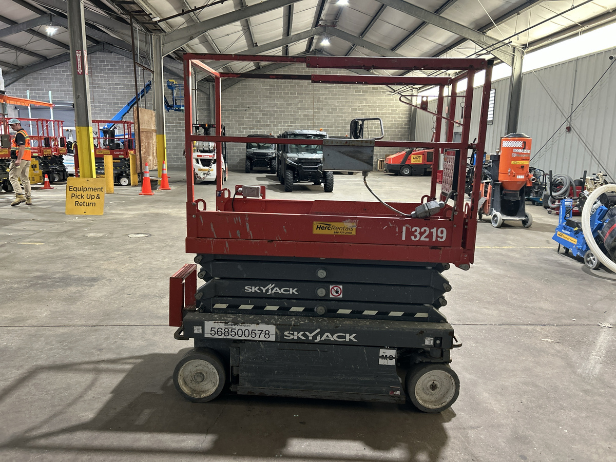 2019 Skyjack SJ3219-2