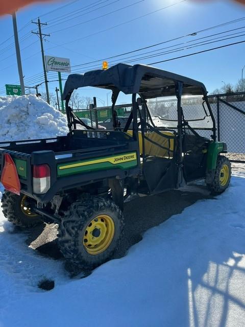 2021 John Deere XUV855M
