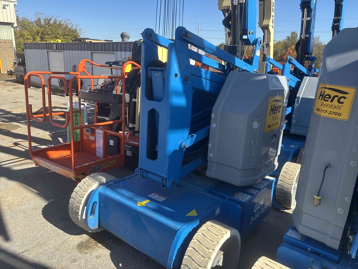 2015 Genie Z-34/22 N-2