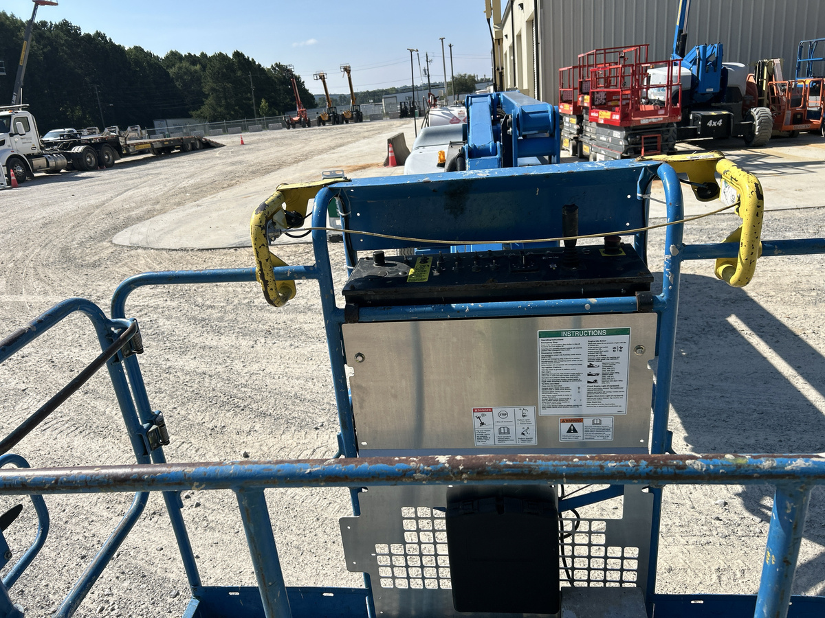 2018 Genie Z-45/25J-7