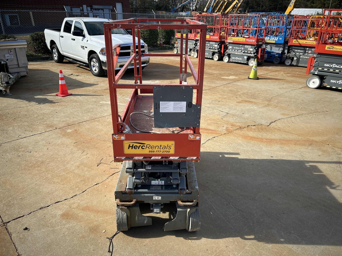 2018 Skyjack SJ3219-3