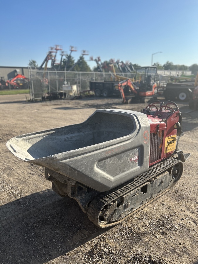 2020 Toro MB TX 2500-3