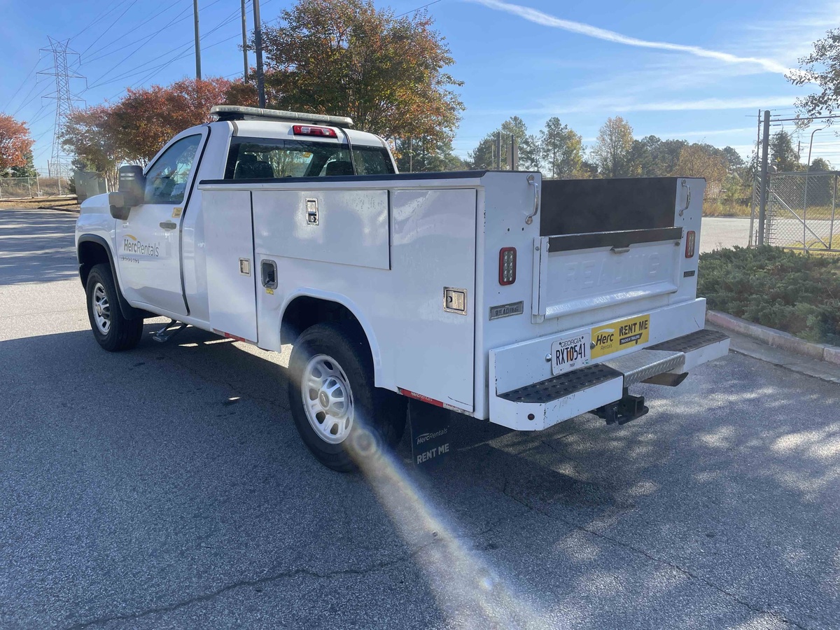 2020 Chevrolet 3500-6