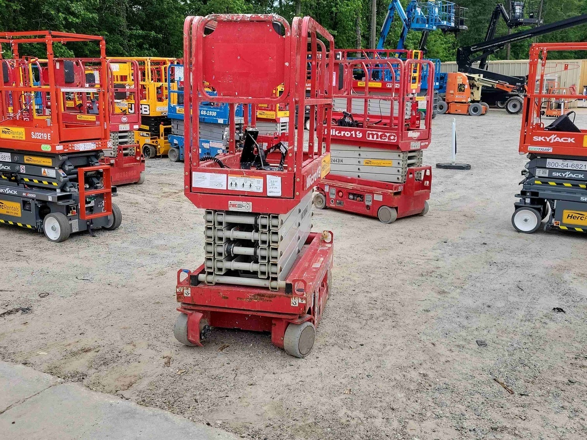 2019 MEC Micro 19-4