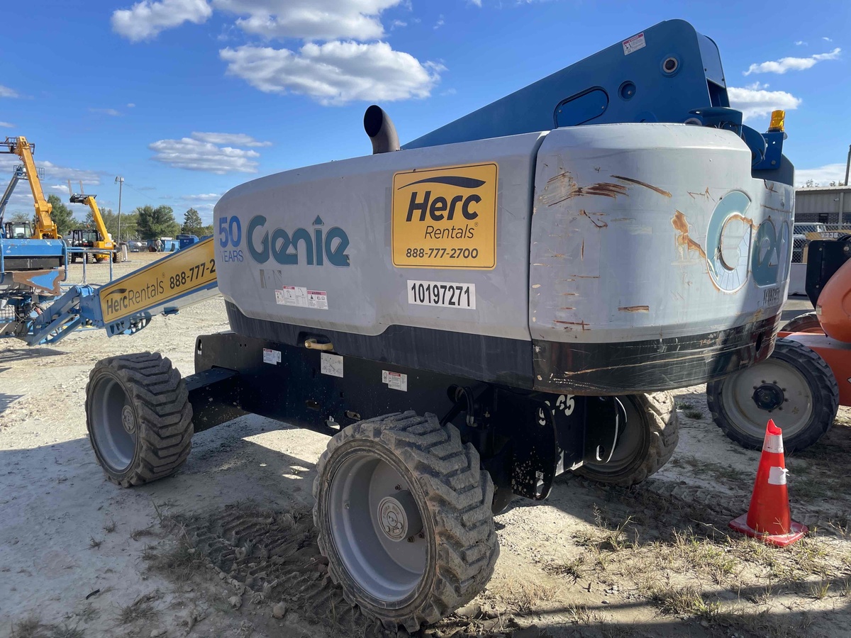 2016 Genie S-65-6