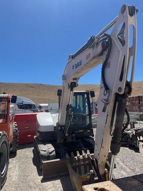 2018 Bobcat E85