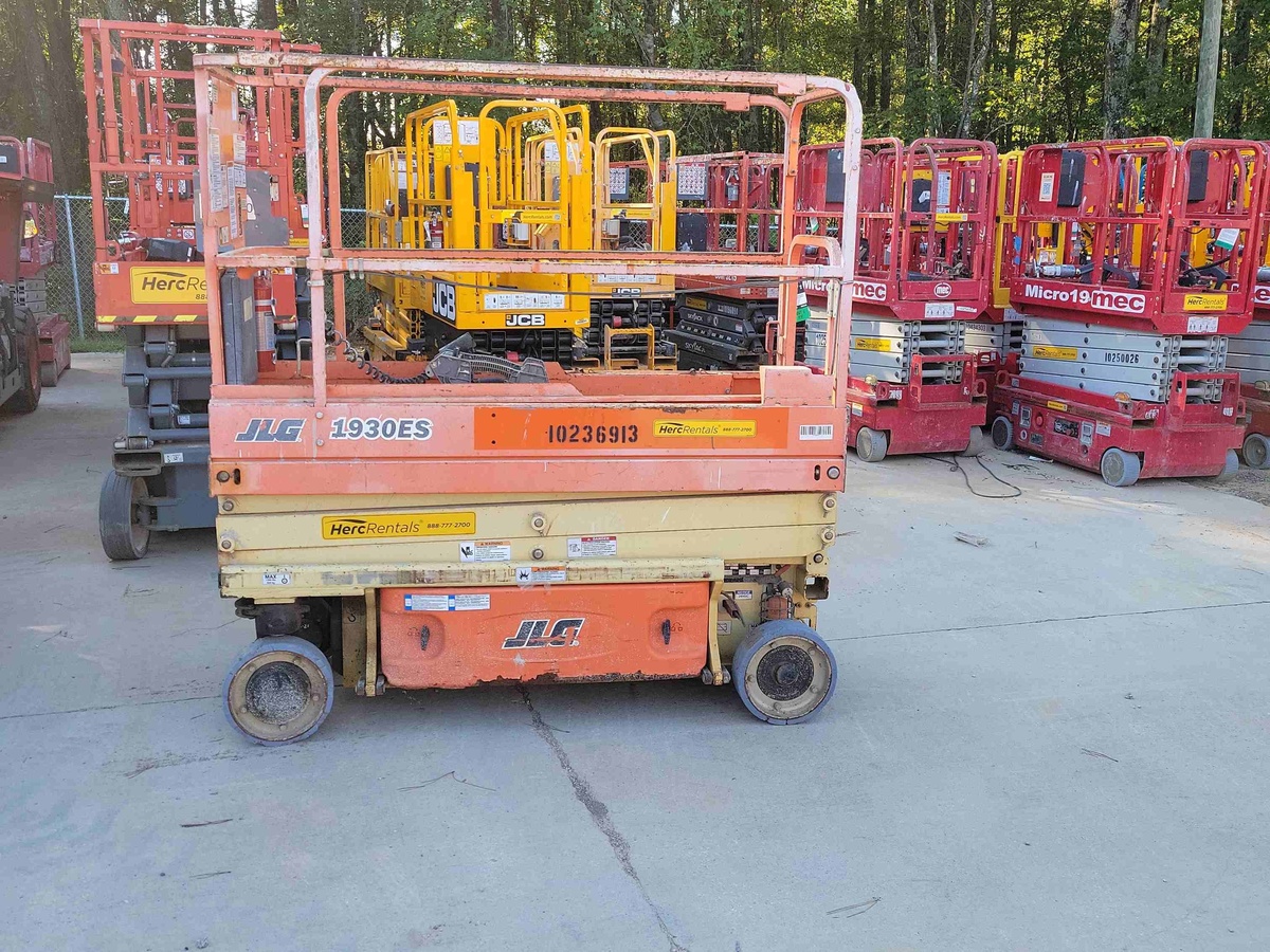 2018 JLG 1930ES-2