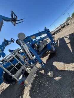 2019 Genie TZ-50-3