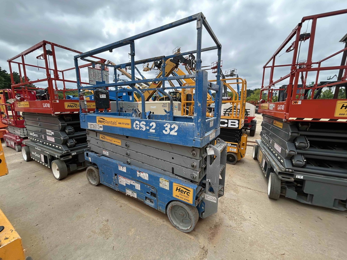 2018 Genie GS-2632-5