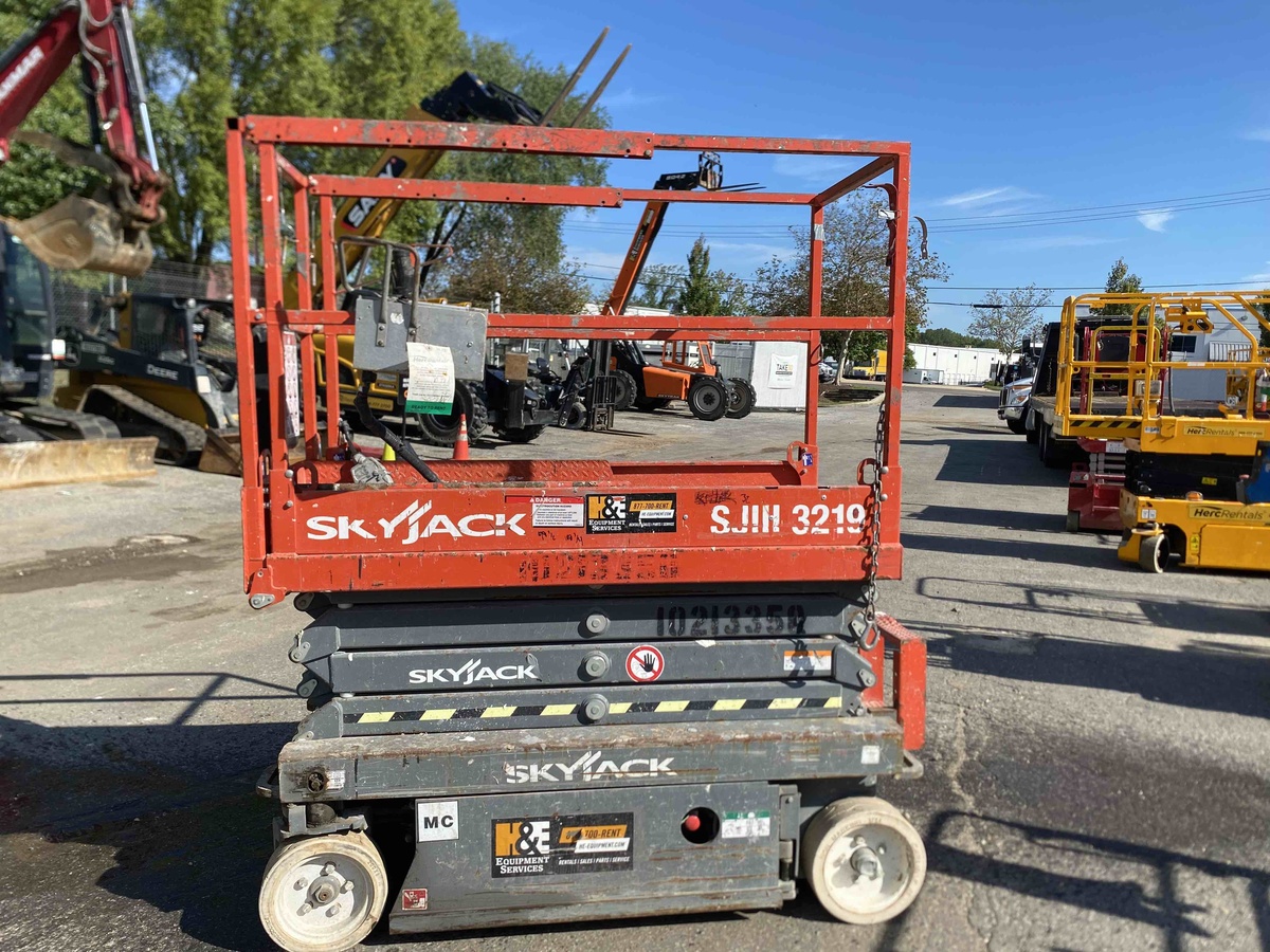 2017 Skyjack SJ3219-1