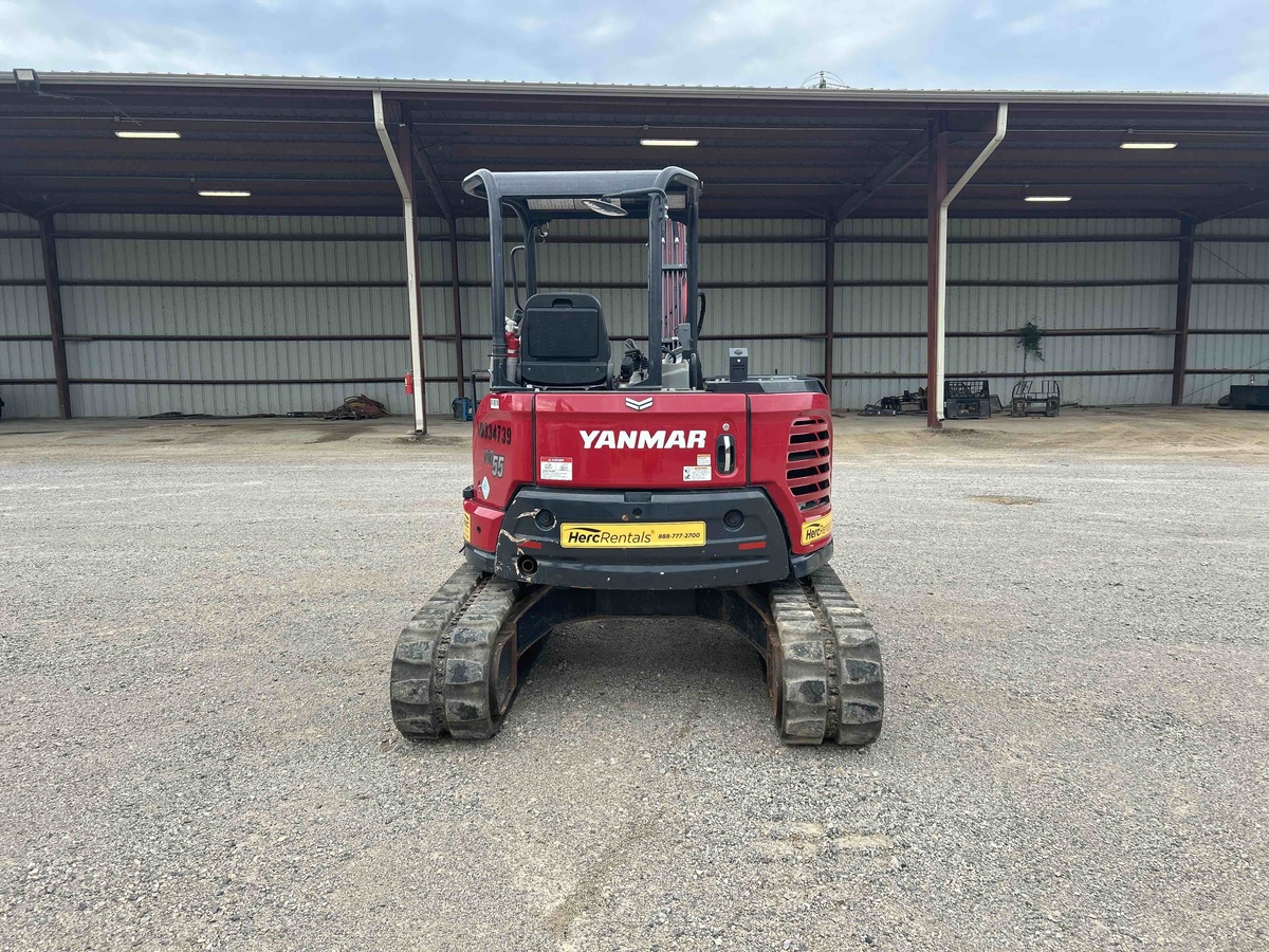2021 Yanmar ViO55-4