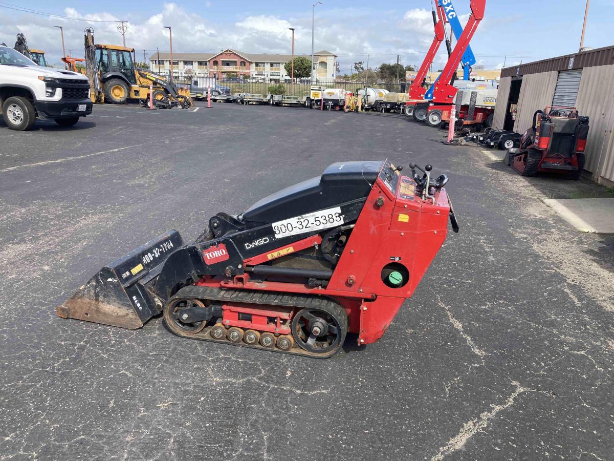 2021 Toro DINGO TX525N-2