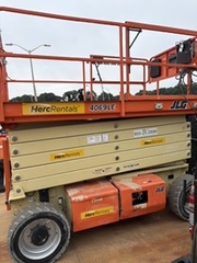2019 JLG 4069LE-5