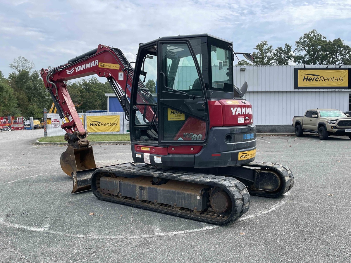 2020 Yanmar VIO80-3