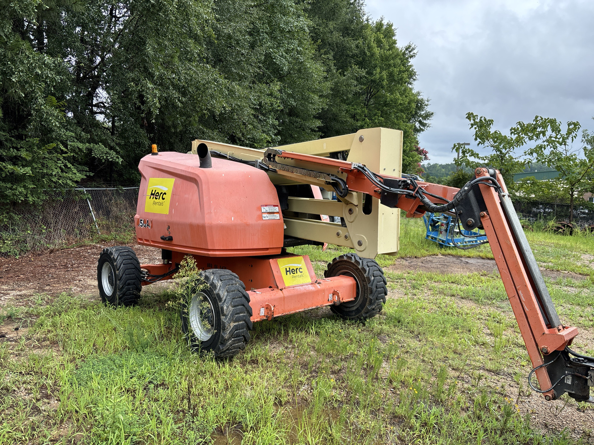 2015 JLG 450AJ-5