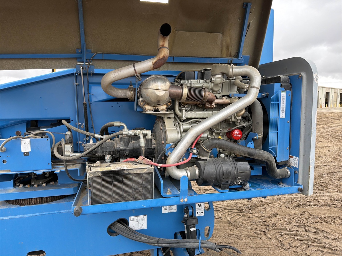 2018 Genie S-40-7