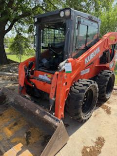 2018 Kubota SSV75
