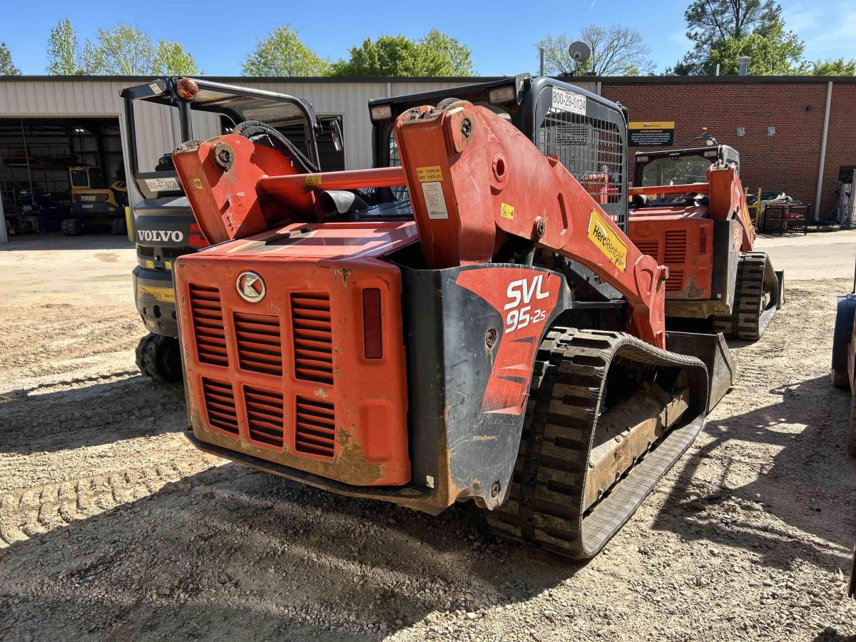 2020 Kubota SVL95-2S
