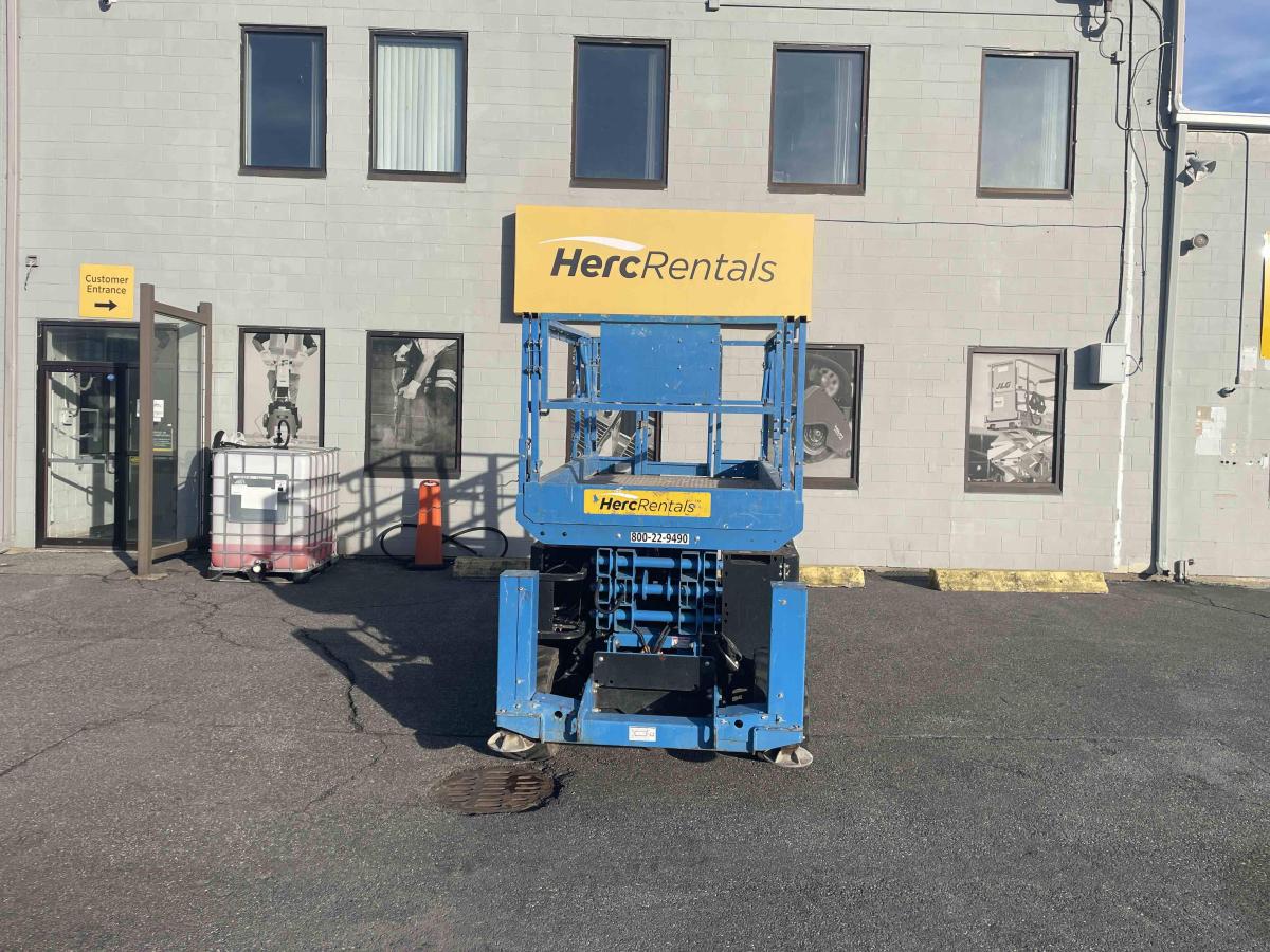 2018 Genie GS-3369 RT