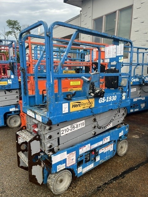 2019 Genie GS-1930-3