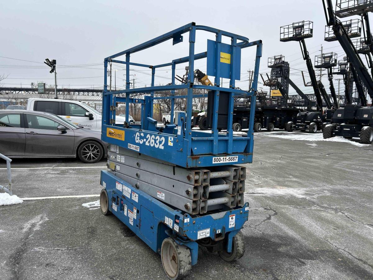 2016 Genie GS-2632