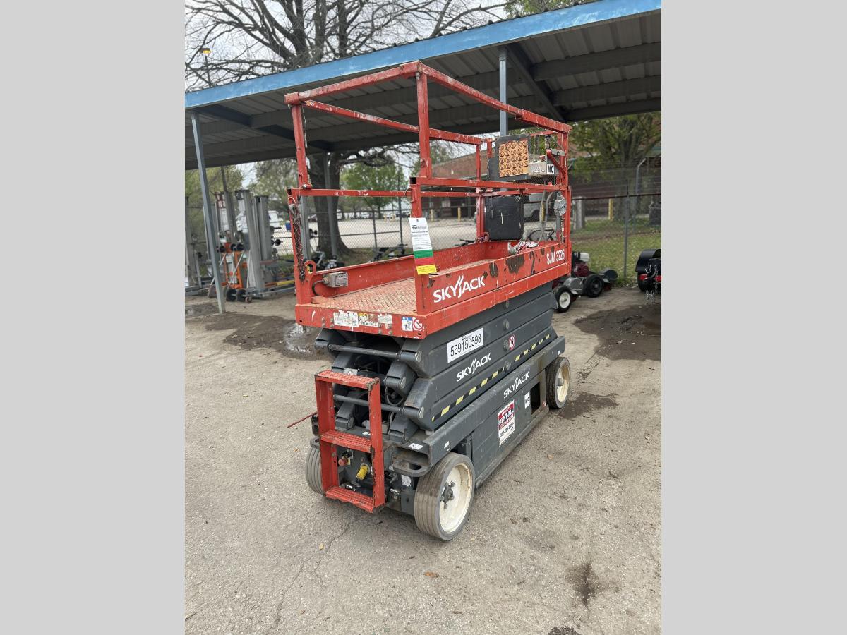 2016 Skyjack SJ3226