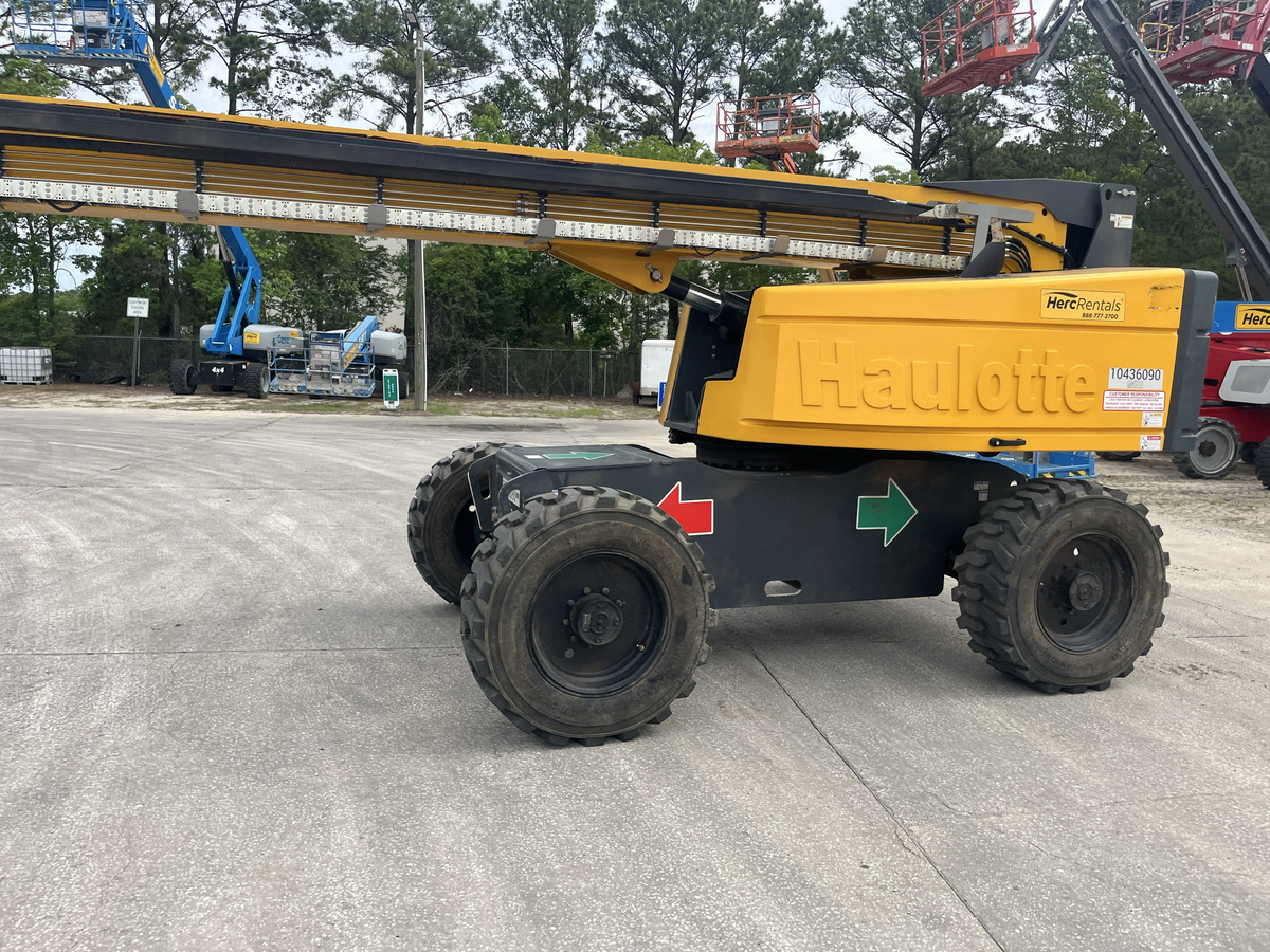 2024 Haulotte HT67RTJO-5