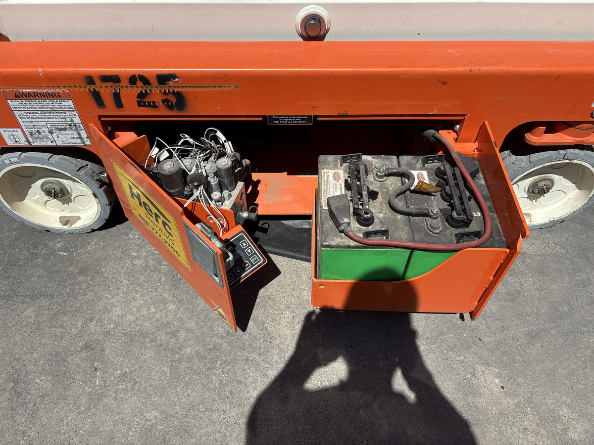 2021 Snorkel S3219E-9
