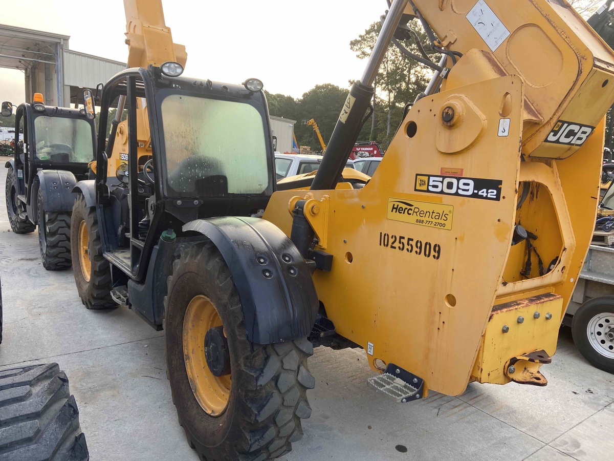 2018 JCB 509-42-2