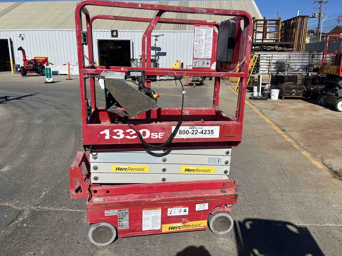 2018 MEC 1330SE