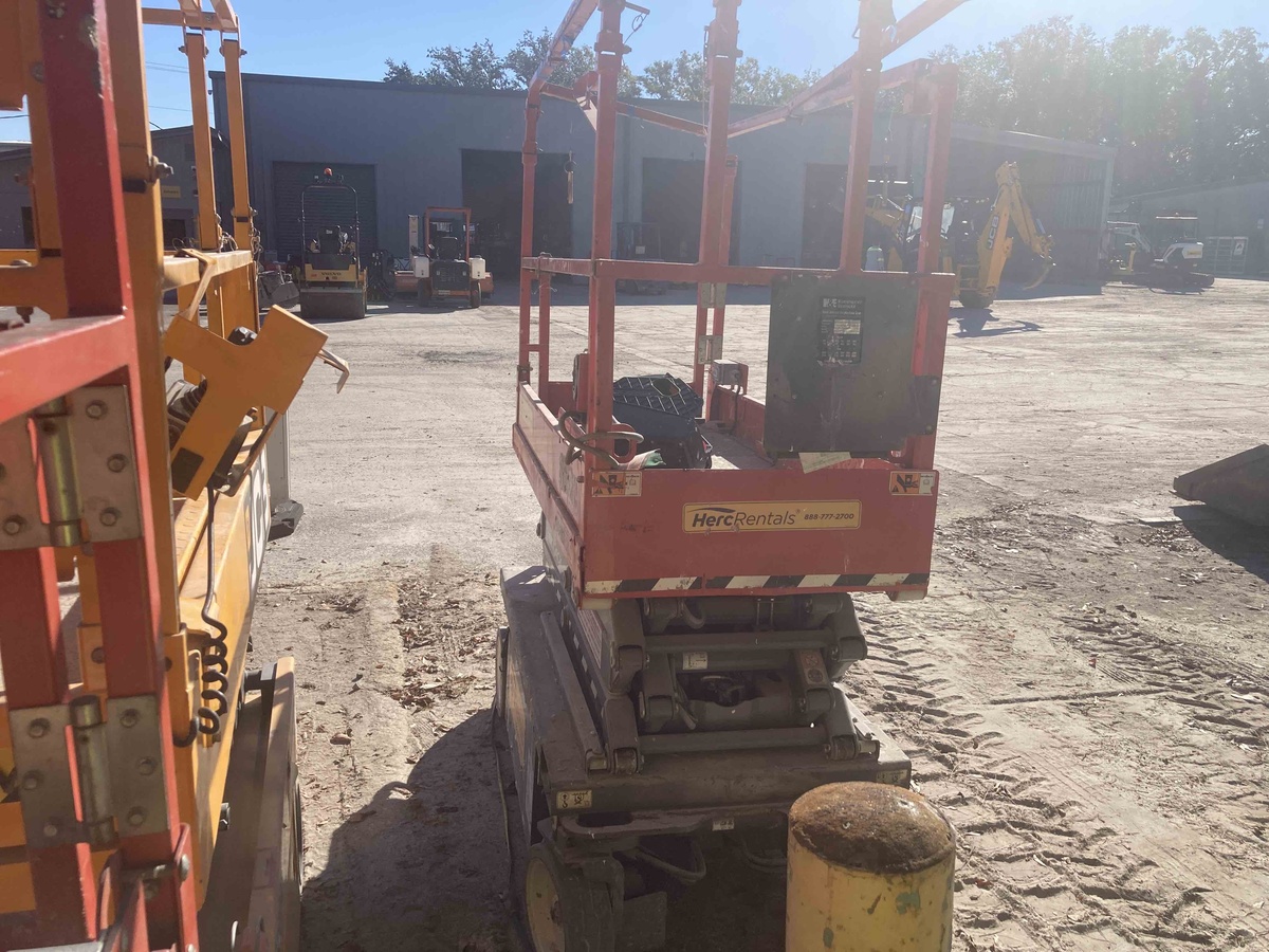 2021 Skyjack SJ3219-4