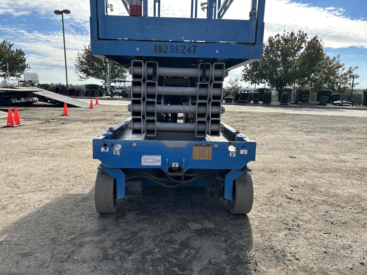 2018 Genie GS-3246-13