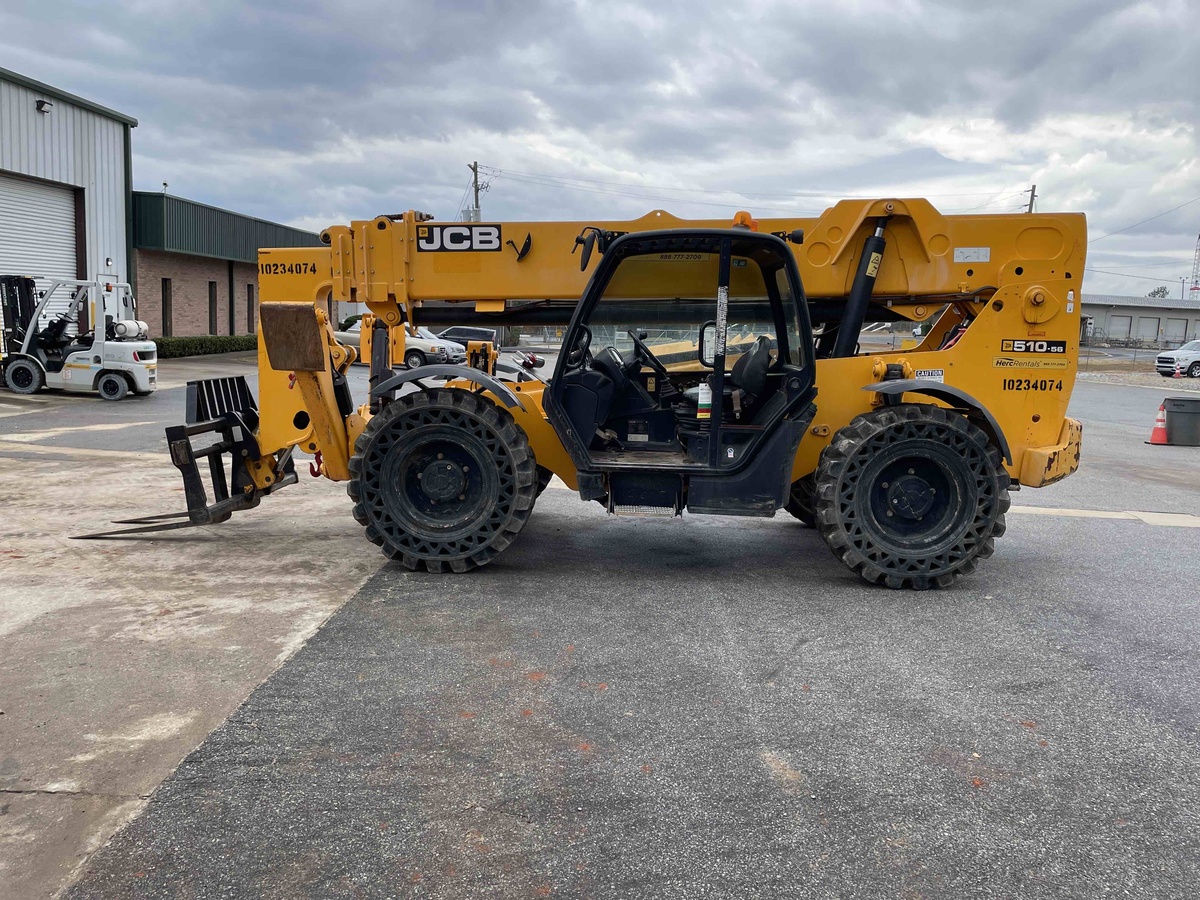 2018 JCB 510-56