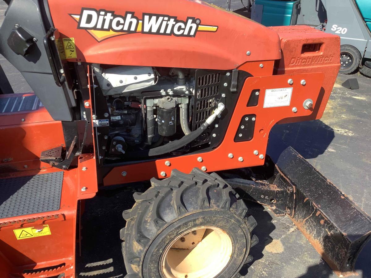 2018 Ditch Witch RT45