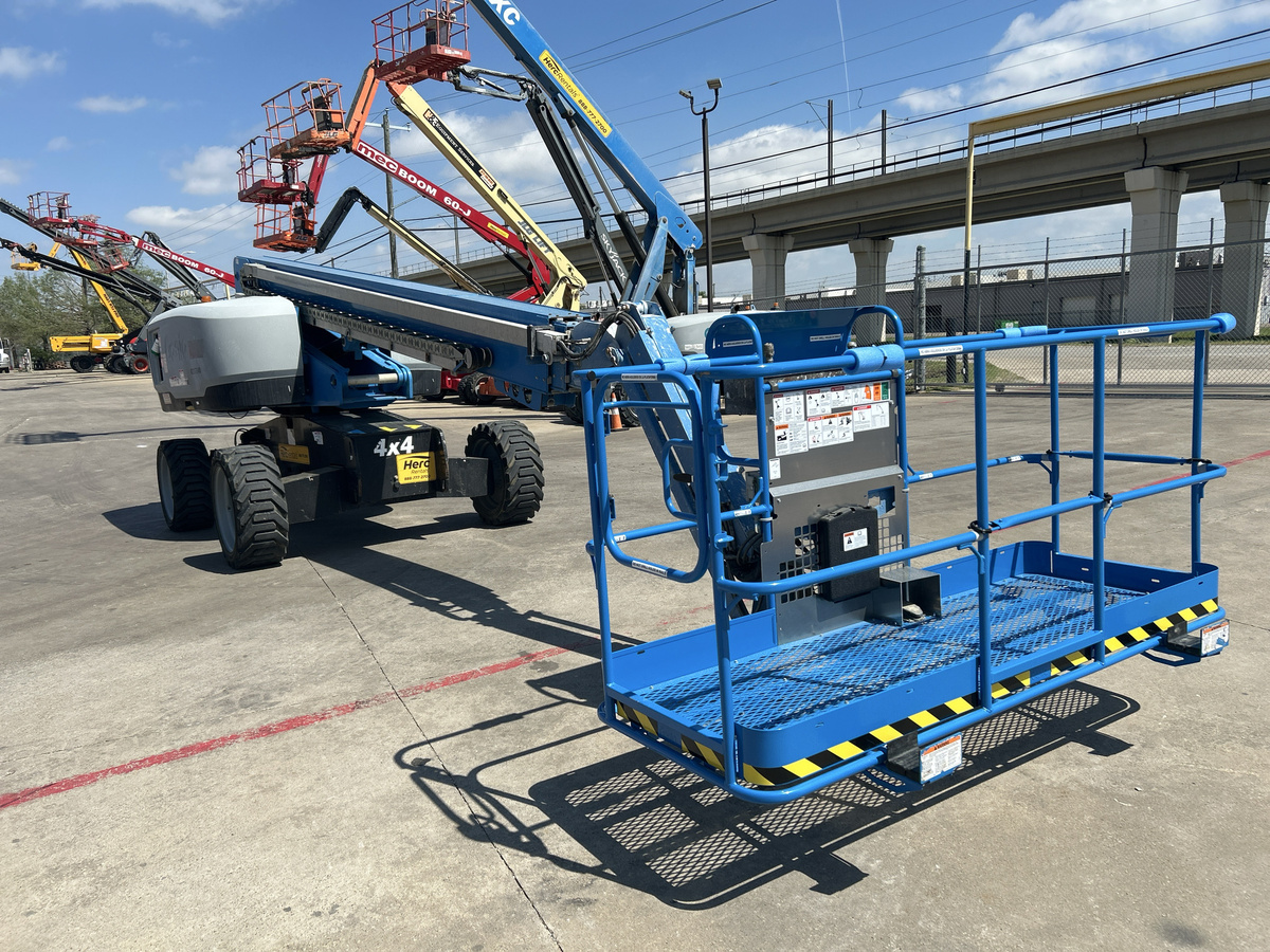 2018 Genie S-65-2