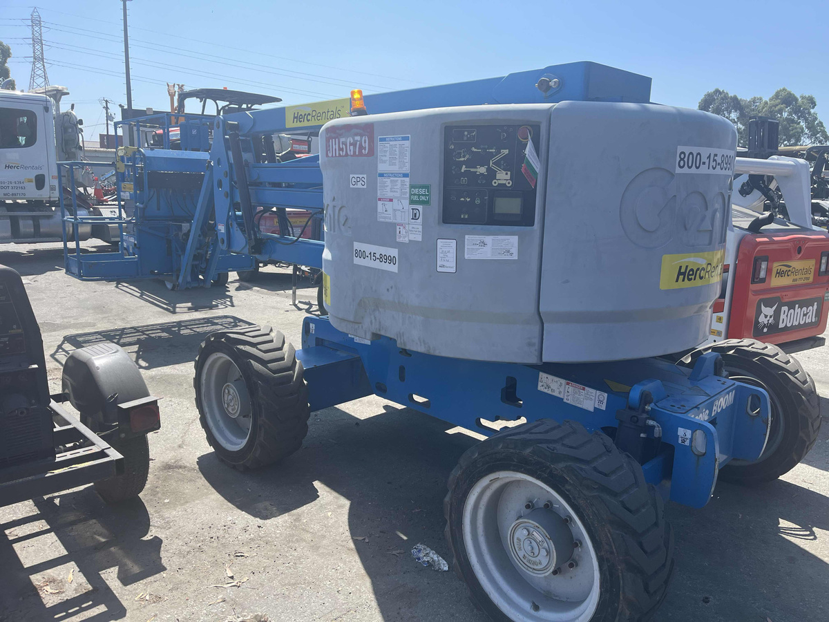 2017 Genie Z-45/25J RT-4