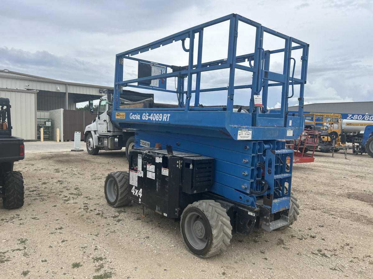 2018 Genie GS-4069 RT-6