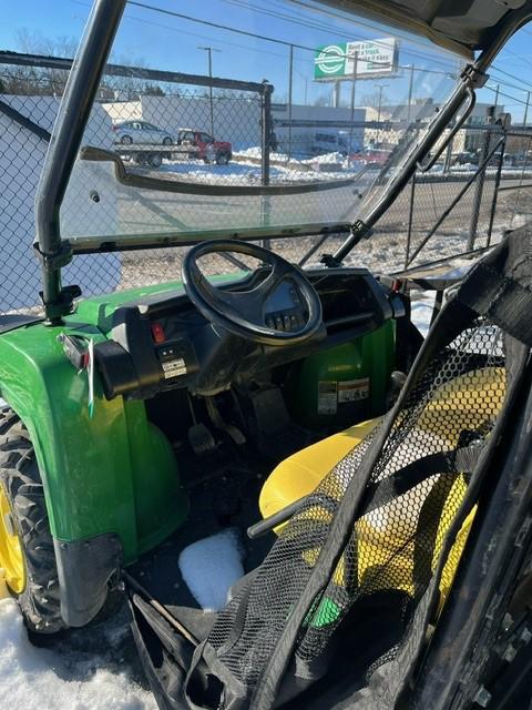 2021 John Deere XUV855M