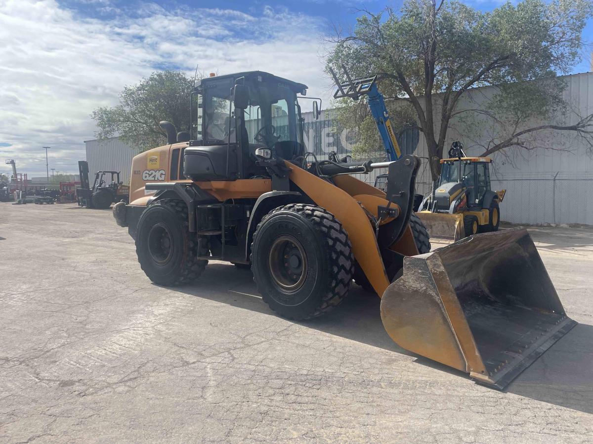 2019 Case 621G