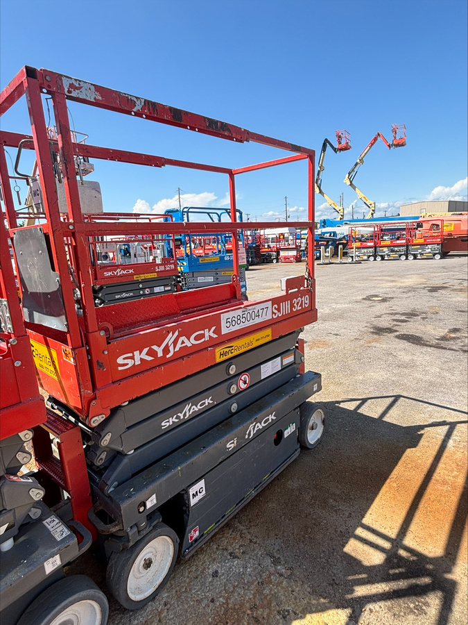 2019 Skyjack SJ3219-3