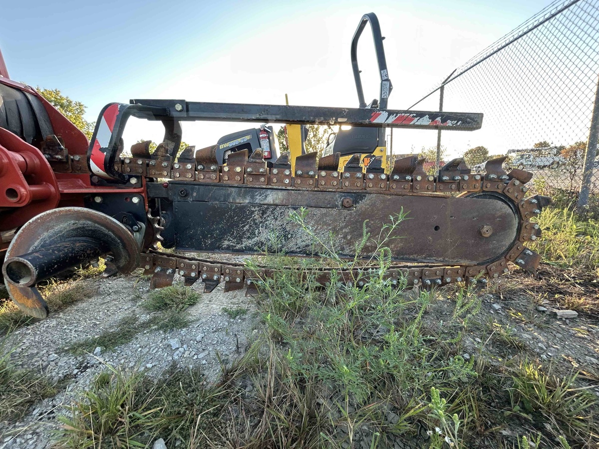 2021 Ditch Witch RT45-4