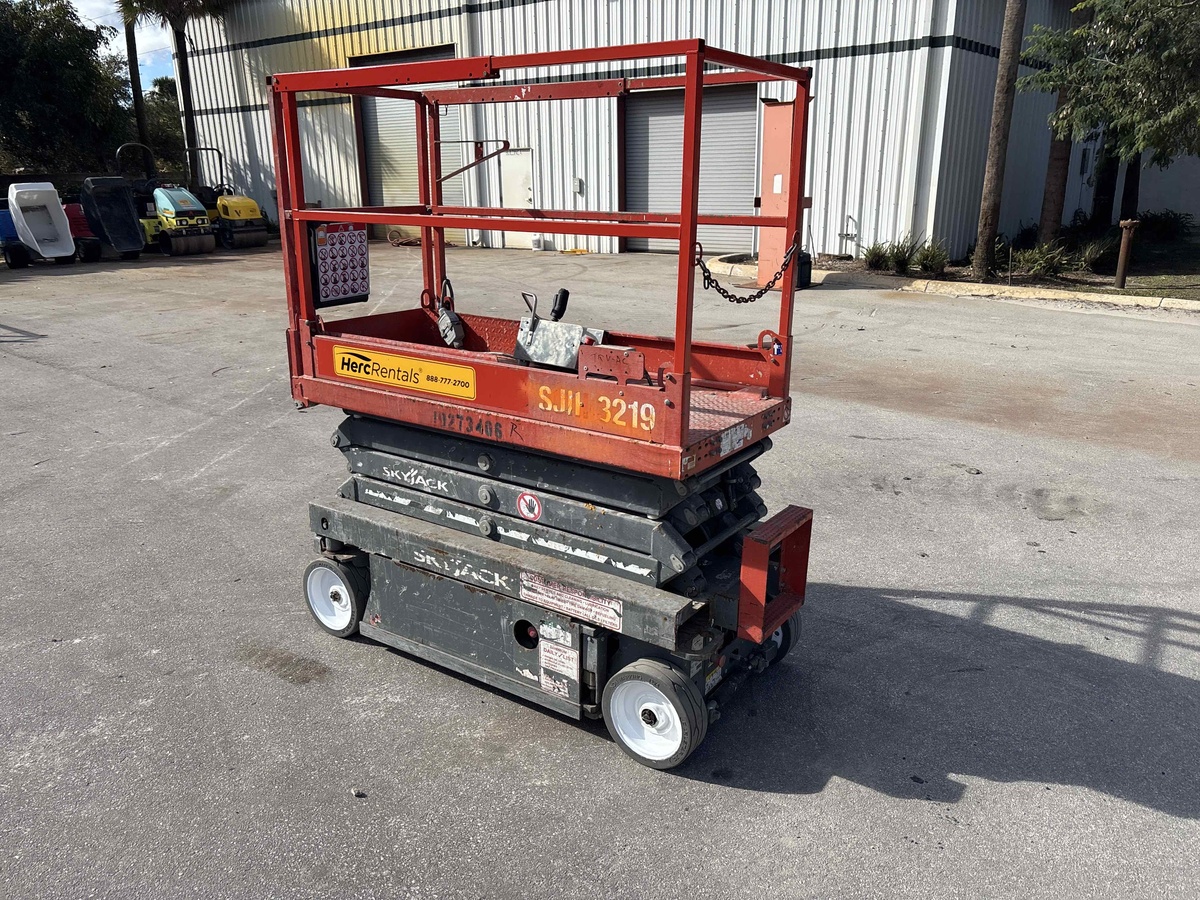 2019 Skyjack SJ3219-2