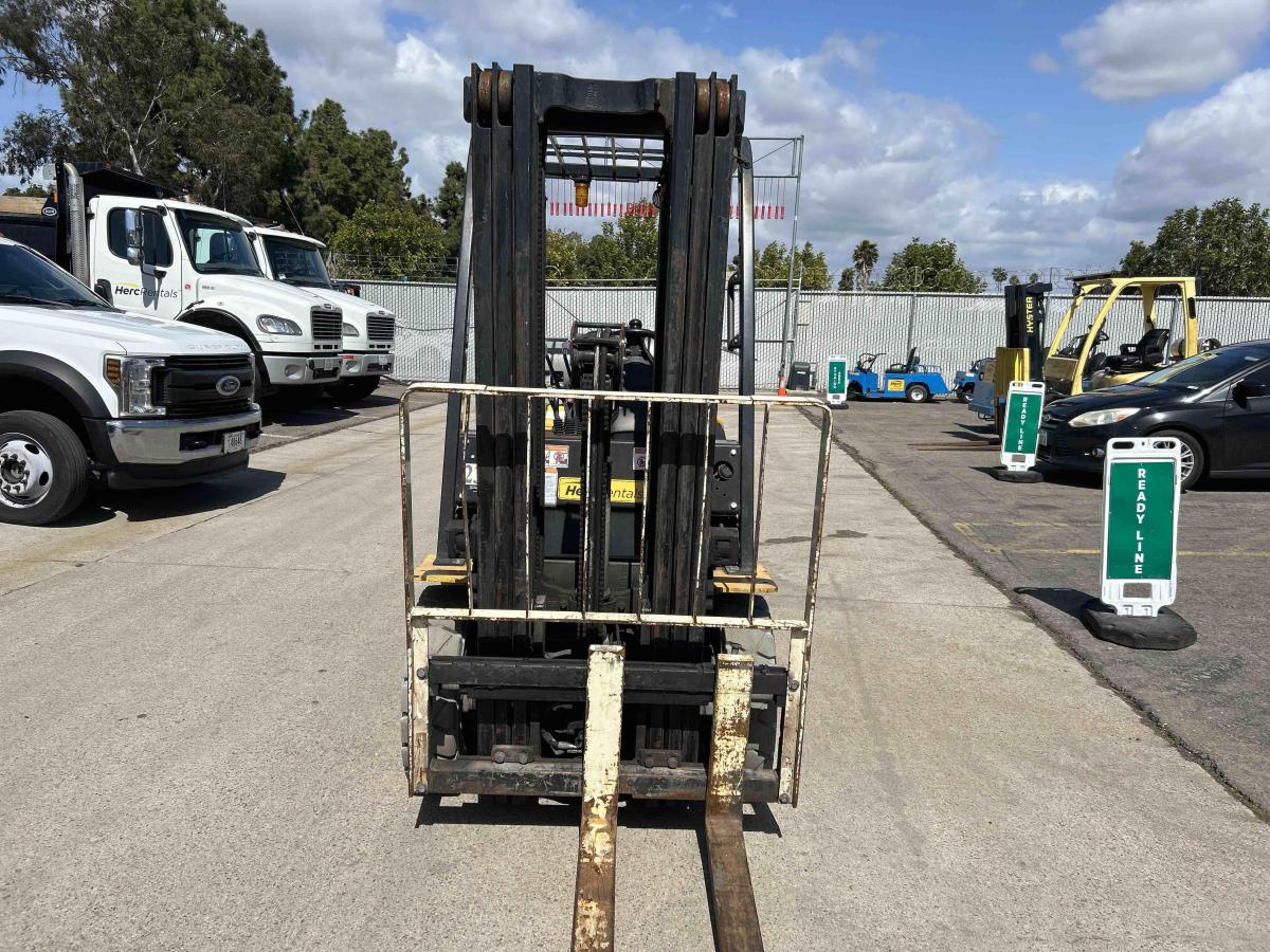 2018 Yale GLP050MX-4