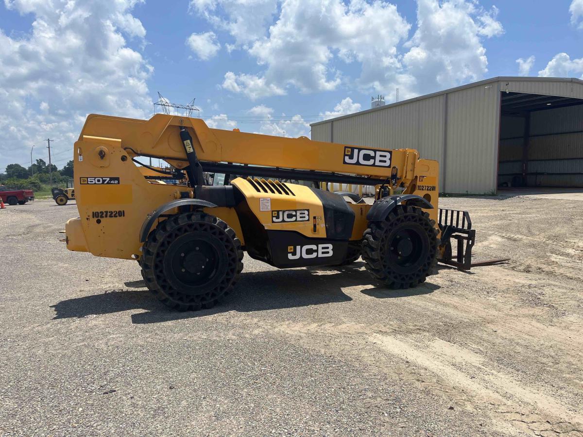 2019 JCB 507-42-5