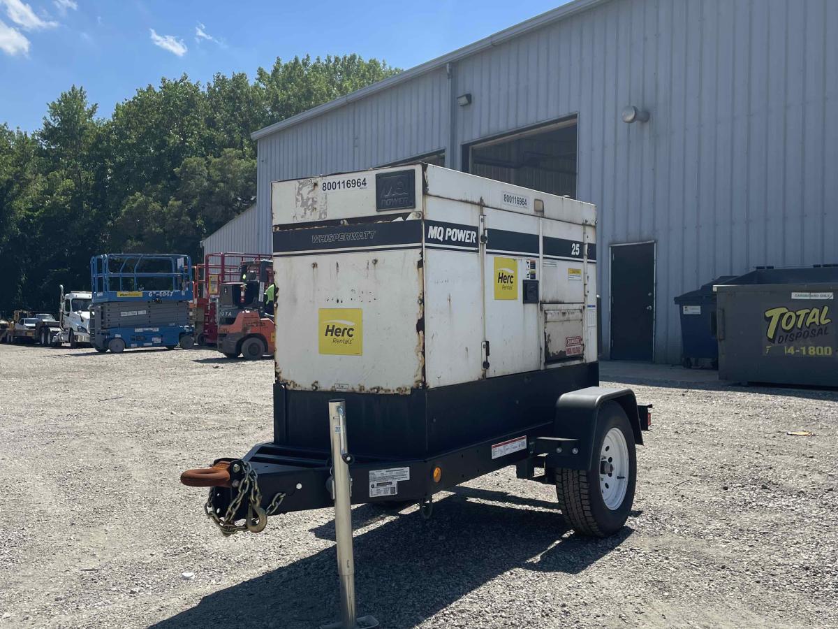 2016 Multiquip DCA25SSIU4F