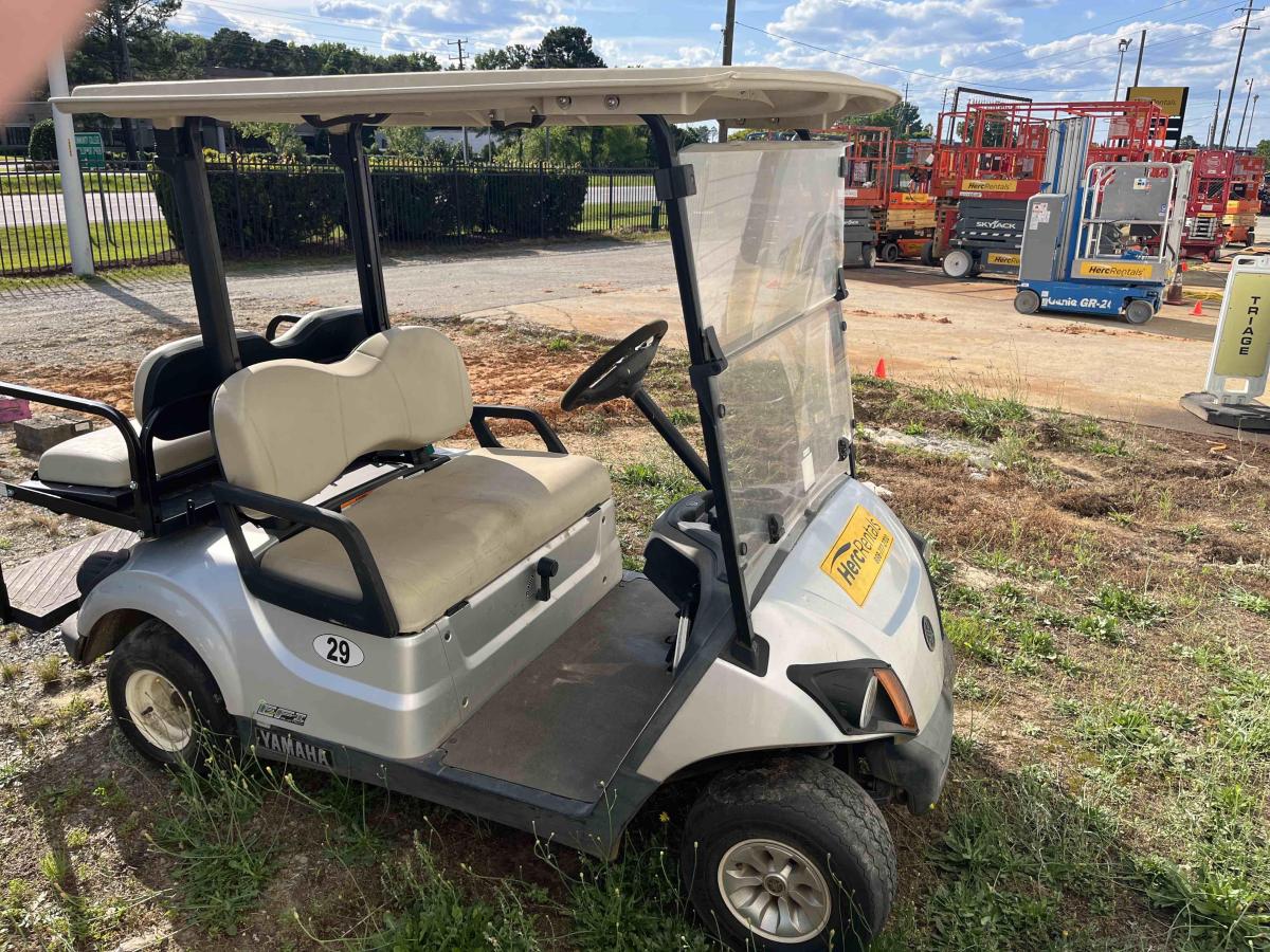 2019 Yamaha G29-2